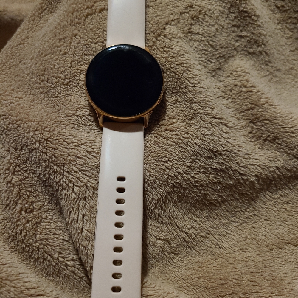 Samsung Galaxy Active 2 watch